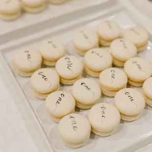 Madagascar Vanilla Macarons - Tyler Vu Photography