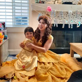 Absolutely amazing!!Totally recommended hands down I will definitely be booking for future events.