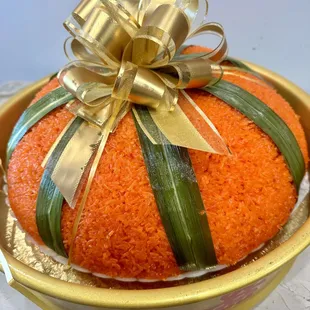 Lucky sweet rice for wedding