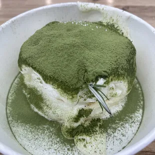 Mine wasn't pretty...