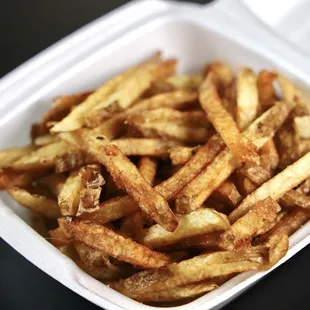 Home Made Fries