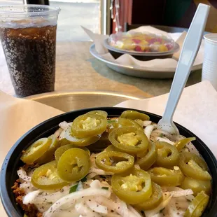 Chicken Shawarma Bowl