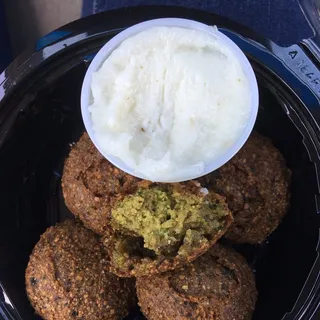 Garlic Sauce