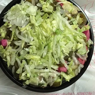 Chicken Shawarma Bowl