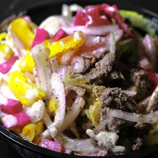 Steak Shawarma Bowl