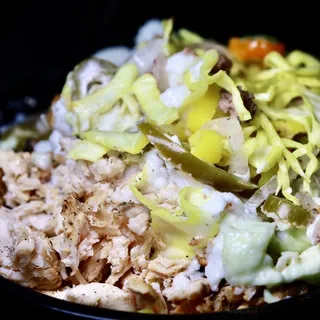 Kafta Bowl