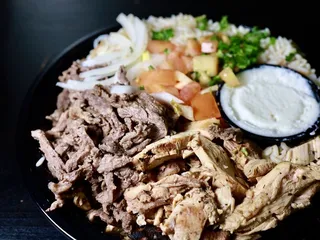 Sahara Grill