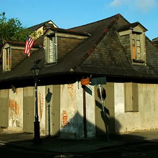 Lafitte's Blacksmith Shop, New Orleans, LA