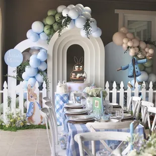 Baby Shower, Hayward, CA