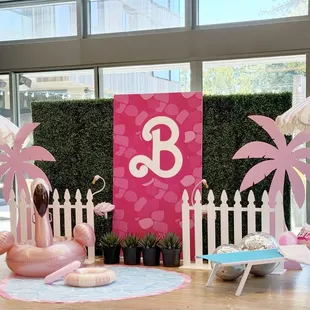 Barbie 100 day celebration