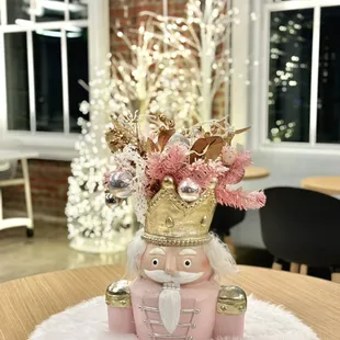 Office Holiday Decor - San Francisco, CA