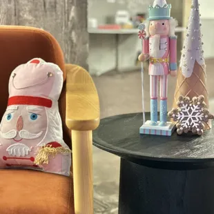 Office Holiday Decor - San Francisco, CA