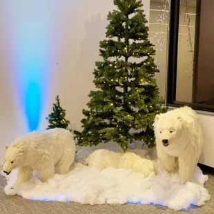Office Holiday Party, San Francisco