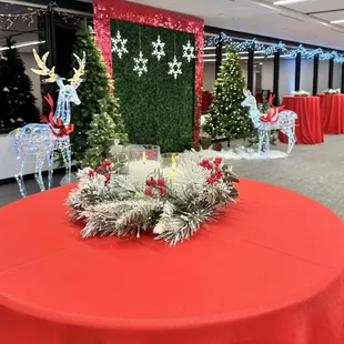 Holiday Party - San Francisco, CA