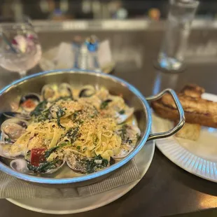 Seafood Tagliatella