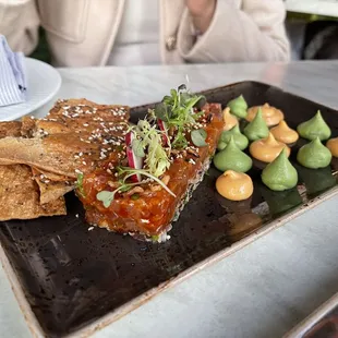 Tuna Tartare
