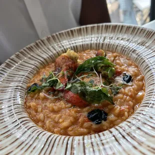 Lobster Risotto