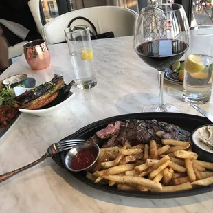 Steak Frites