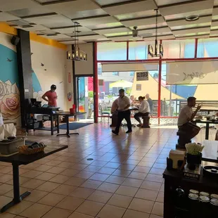 interior