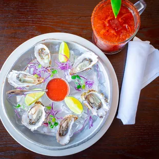 food, mussels, oysters and mussels, oysters, shellfish