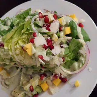 Lechuga con Granada