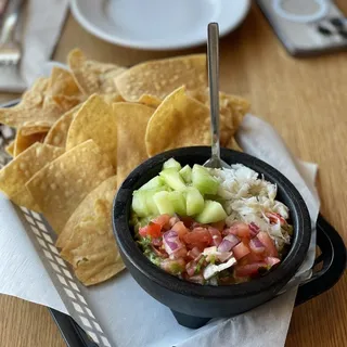 Fresh Guacamole