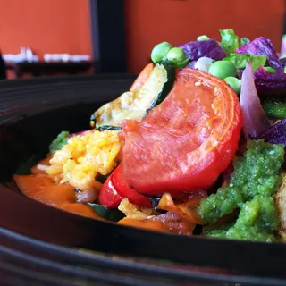 Saffron Rice