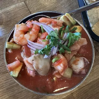 Coctel Mixto Lunch
