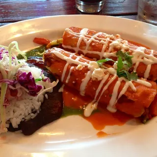Enchiladas