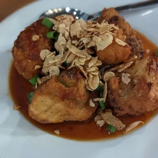 Coliflor Picante Dinner