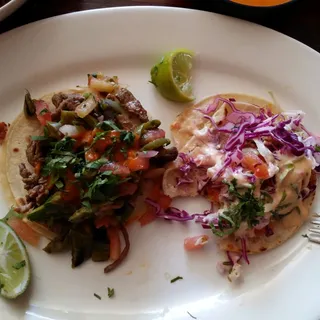 Pescado Taco