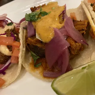 Cochinita Taco