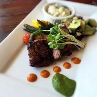 Carne a la Parrilla