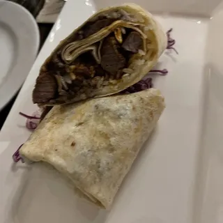Kids Burrito