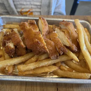 Kids Pollo Frito