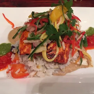 Salmon Yucateco