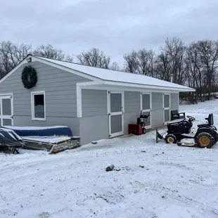 Where the wine is made