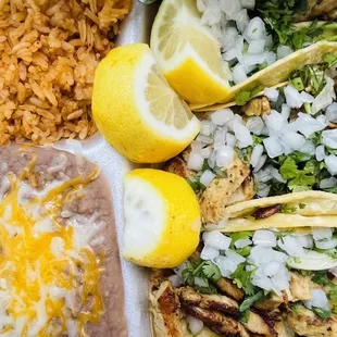 Carne Asada Street Tacos