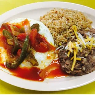 Huevos Rancheros