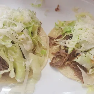 Taco Tuesday! $2 tacos
