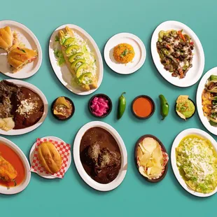 Mexican food