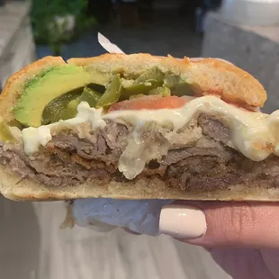 Torta De Milanesa