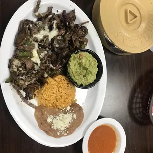 Fajitas
