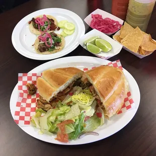 Mexicana Torta