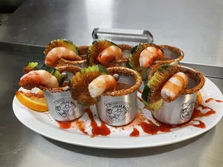 Las Islas Marias Gresham