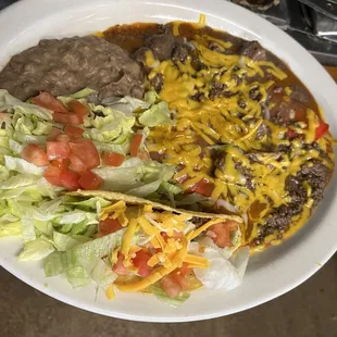Enchiladas