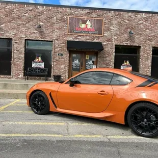 El Tigre @ La Villa in Downtown Lincoln