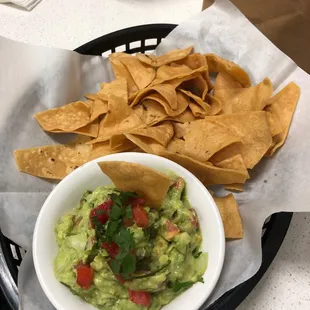 Free Guac!
