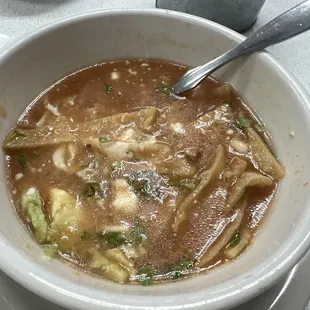 Tortilla Soup