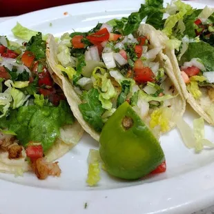Fish Tacos
